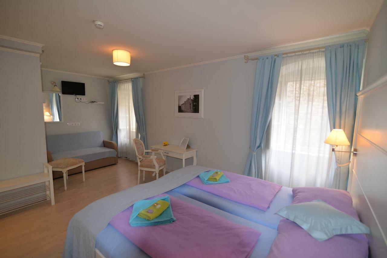 Hotel Villa Elisabeth - Veli Losinj Health Resort מראה חיצוני תמונה